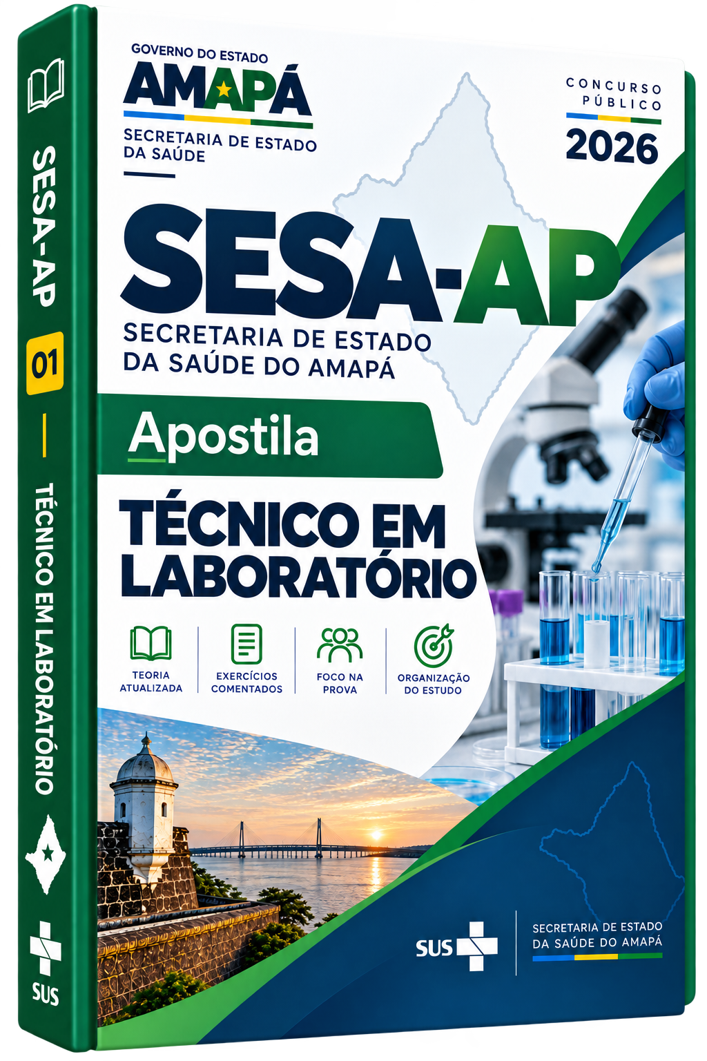 Técnico em Laboratório